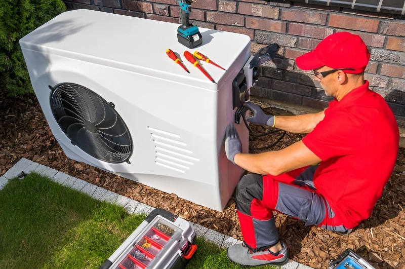 Air Conditioner Service in Commerce