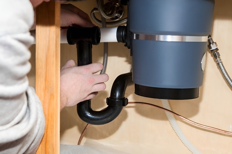 Garbage Disposal repair in Commerce