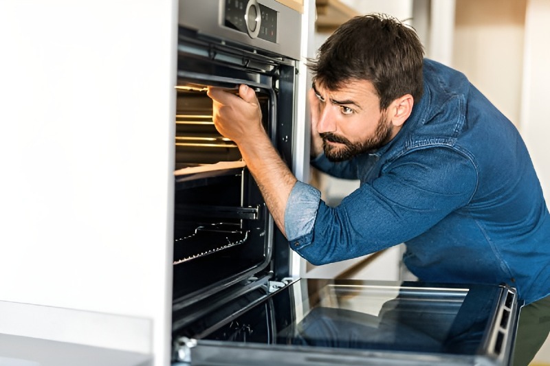 Oven & Stove repair in Commerce