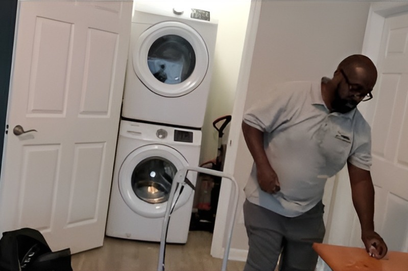 Stackable Washer and Dryer Repair in Commerce