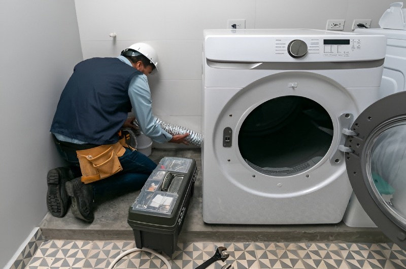 Washing Machine repair in Commerce