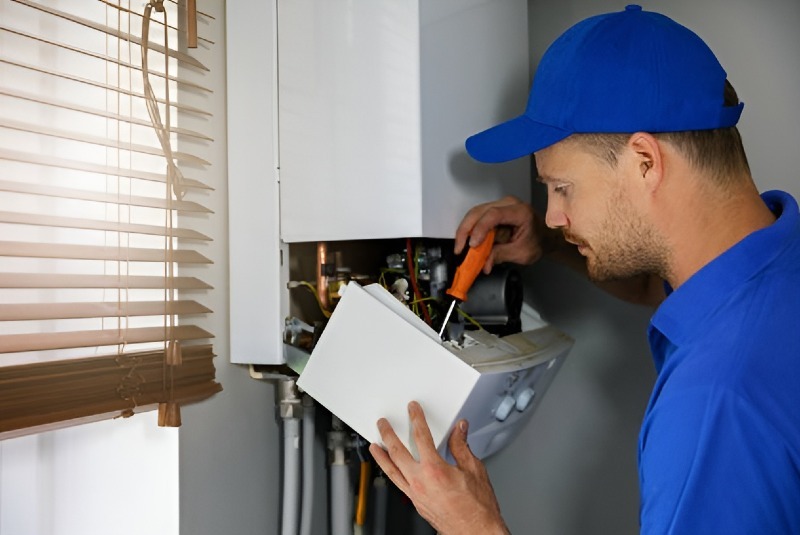 Water Heater repair in Commerce